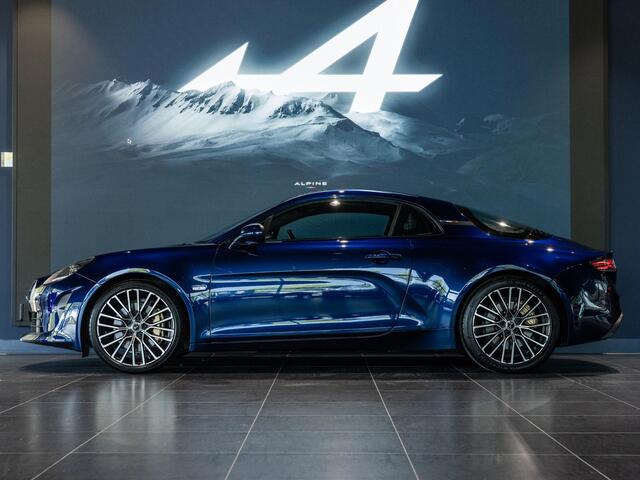 Alpine A110 1.8 Turbo GT 300PK 14.918 KM | Blue Abysse |
