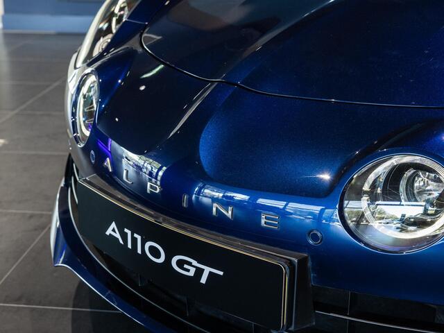 Alpine A110 1.8 Turbo GT 300PK 14.918 KM | Blue Abysse |