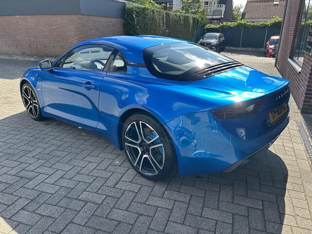 Alpine A110 1.8 Turbo Premiere Edition/Glascoating/Lojack alarm