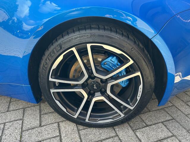 Alpine A110 1.8 Turbo Premiere Edition/Glascoating/Lojack alarm