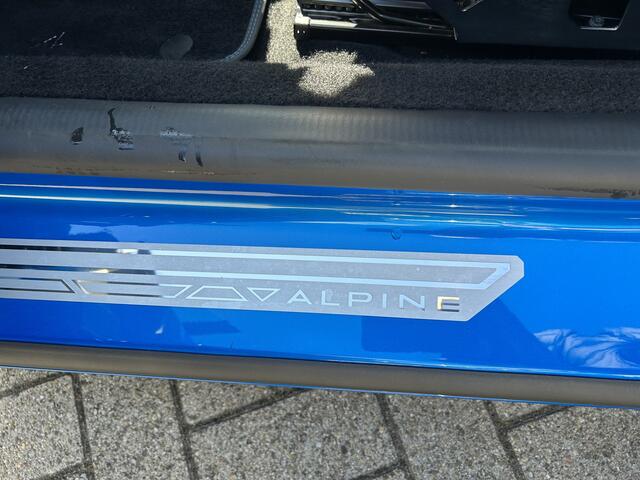 Alpine A110 1.8 Turbo Premiere Edition/Glascoating/Lojack alarm