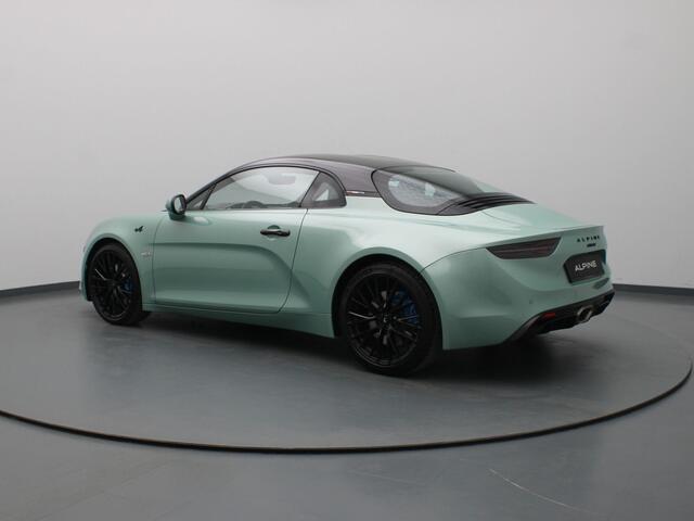 Alpine A110 300pk Turbo GT Apple Carplay/Android Auto | Climate