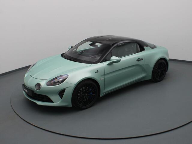 Alpine A110 300pk Turbo GT Apple Carplay/Android Auto | Climate
