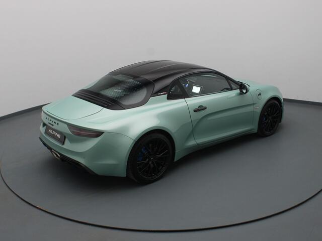 Alpine A110 300pk Turbo GT Apple Carplay/Android Auto | Climate