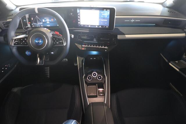 Alpine A290 GT Premium 52 kWh | DEVIALET Audio | Stoel & Stuurverwarming | ACC| Apple Carplay & Android Auto |