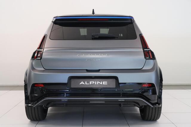Alpine A290 GT Premium 52 kWh | DEVIALET Audio | Stoel & Stuurverwarming | ACC| Apple Carplay & Android Auto |