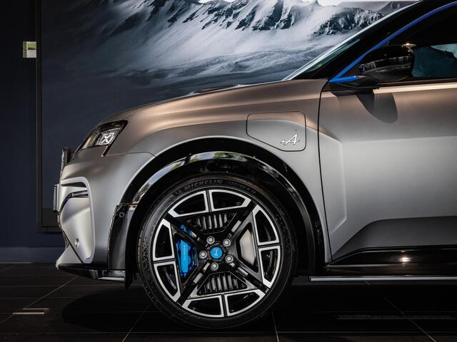 Alpine A290 GT PREMIUM 52 kWh 180pk | PACK SAFETY | PACK DRIVING | DEVIALET | LEER | TWO TONG GRIS TORANADE MAT | CAM,ERA | ADAPTIEVE CRUISE |