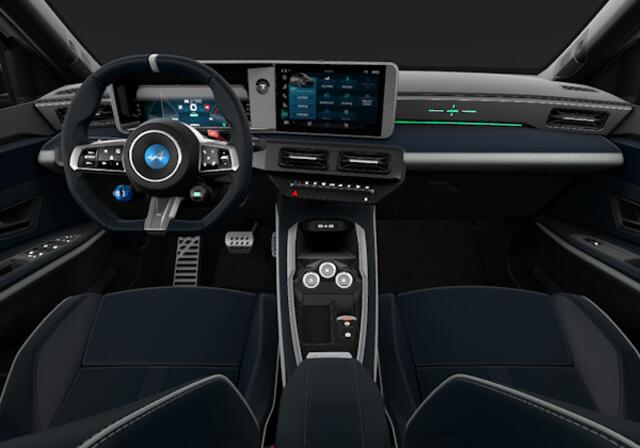 Alpine A290 BETA / UNIEK / Pack Safety / Devialet Audio / Pack Driving.