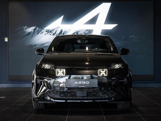 Alpine A290 GT Performance 52 kWh 220 PK | PACK SAFETY | PACK DRIVING | DEVIALET | CAMERA | STUURVERWARMING |