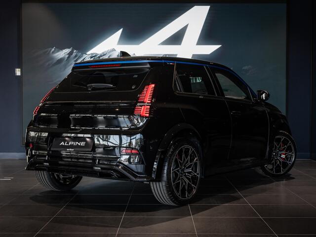 Alpine A290 GT Performance 52 kWh 220 PK | PACK SAFETY | PACK DRIVING | DEVIALET | CAMERA | STUURVERWARMING |