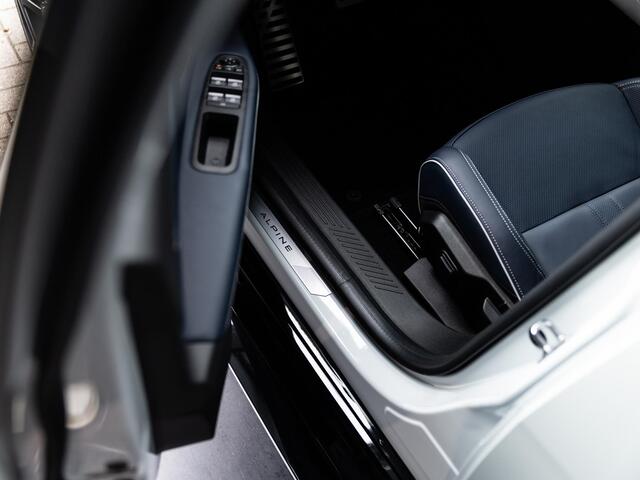 Alpine A290 GT Premium 52 kWh VERWACHT DEC | BIJTELLING 17% REGISTRATIE DIT JAAR!!! | DEVIALET SOUND | PACK DRIVING | PACK SAFETY | LEER | 19"VELGEN