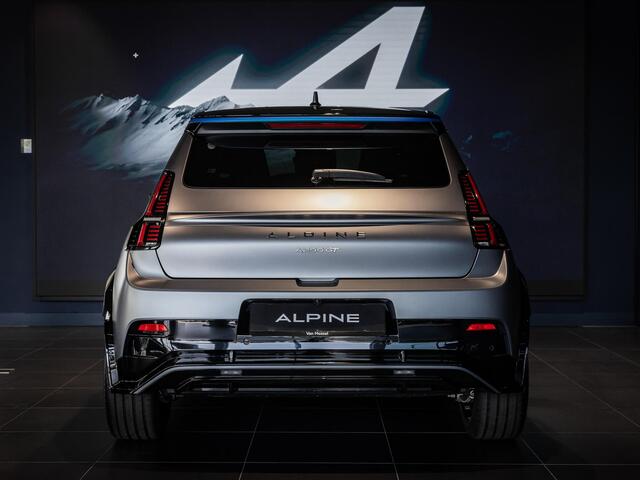 Alpine A290 GT Premium 52 kWh 17% BIJTELLING DIT JAAR REGISTREREN | PACK DRIVING | PACK SAFETY | ADAPT. CRUISE | DEVIALET |