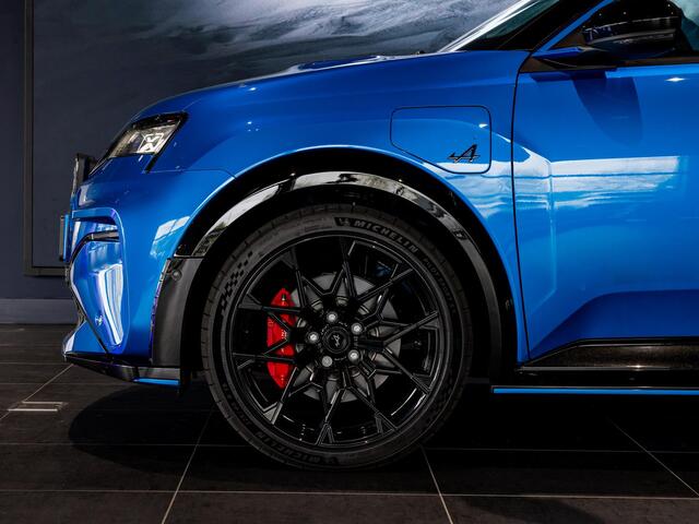 Alpine A290 GTS 52 kWh 17% BIJTELLING DIT JAAR RIJDEN! | PACK DRIVING | PACK SAFETY | DEVIALET | TELEMATRIC | LEER | VERWACHT. DEC