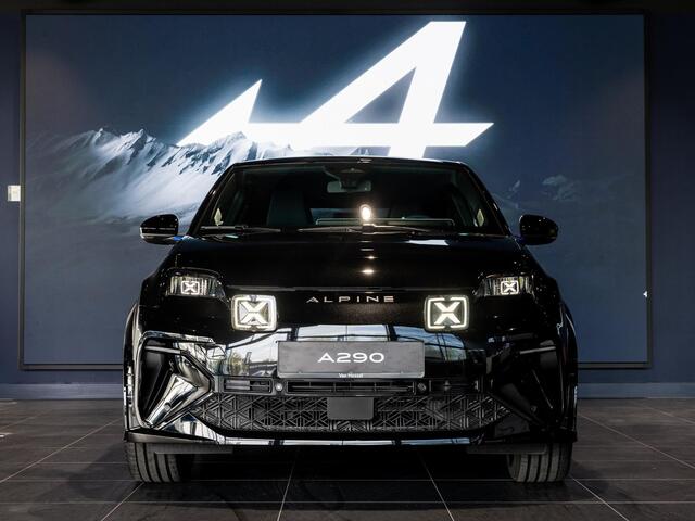 Alpine A290 GT 52 kWh 17% BIJTELLING DIT JAAR RIJDEN | VERW. DECEMBER | CAMERA | 180 PK | 19"VELGEN |