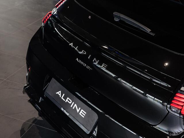 Alpine A290 GT 52 kWh 17% BIJTELLING DIT JAAR RIJDEN | VERW. DECEMBER | CAMERA | 180 PK | 19"VELGEN |