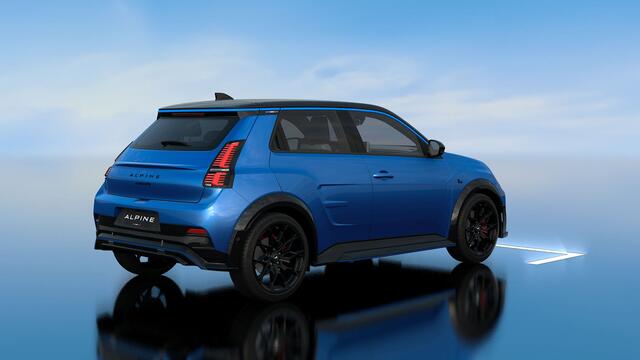 Alpine A290 GTS 52 kWh Pack Driving | 17% Bijtelling | Devialet