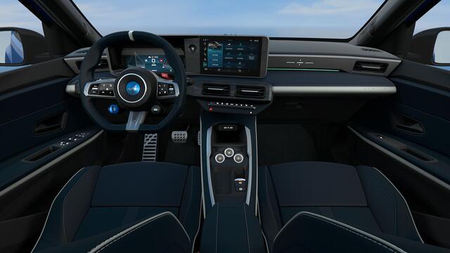 Alpine A290 GTS 52 kWh Pack Driving | 17% Bijtelling | Devialet