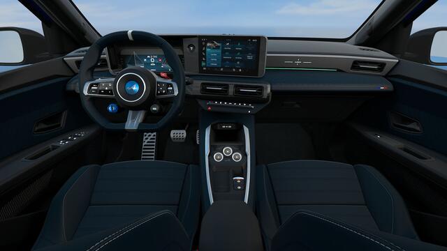 Alpine A290 GT Performance 52 kWh NIEUW | 17% Bijtelling | 220PK