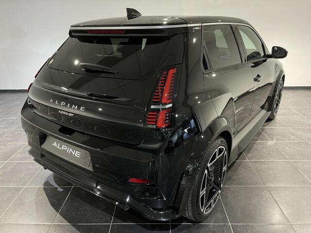 Alpine A290 GT Premium 52 kWh Pack Driving | Applecarplay & Androidauto | Adaptieve Cruisecontrol