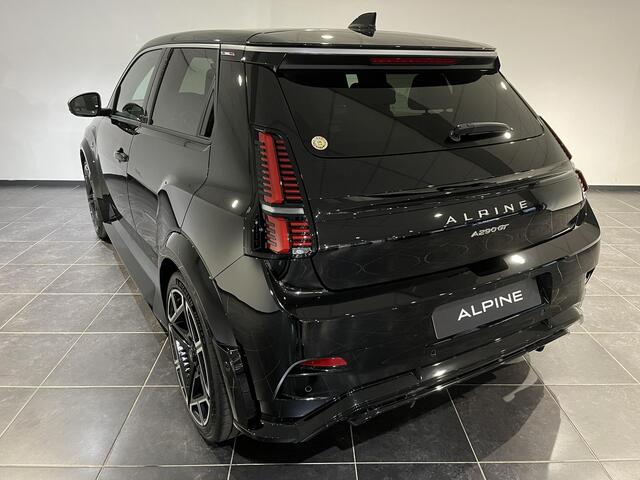 Alpine A290 GT Premium 52 kWh Pack Driving | Applecarplay & Androidauto | Adaptieve Cruisecontrol