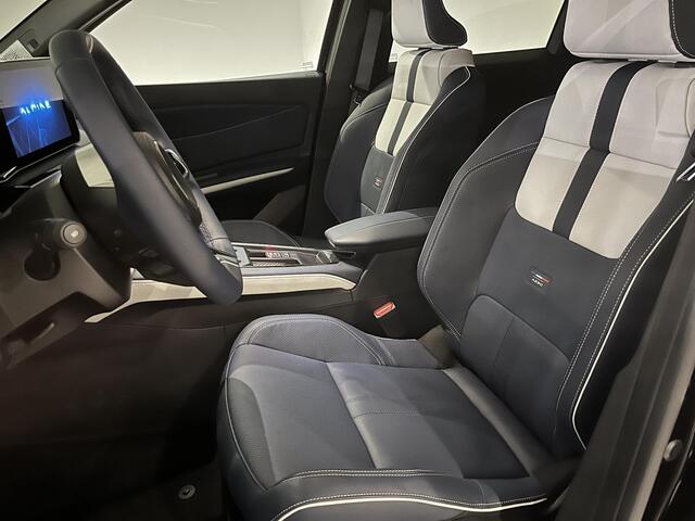 Alpine A290 GT Premium 52 kWh Pack Driving | Applecarplay & Androidauto | Adaptieve Cruisecontrol