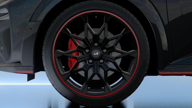 Alpine A290 GTS 52 kWh 220 PK | SIGNATURE ROUGE | PACK DRIVING | PACK SAFETY | DEVIALET | LEER |