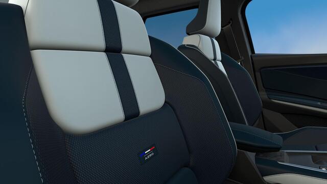 Alpine A290 GTS 52 kWh 220 PK | SIGNATURE ROUGE | PACK DRIVING | PACK SAFETY | DEVIALET | LEER |