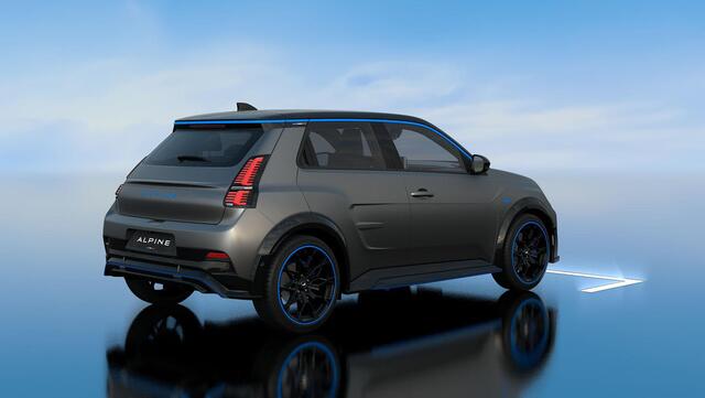 Alpine A290 GT Performance 52 kWh 220PK | SIGNATURE BLEUE | BLEU MONOGRAM | PACK DRIVINMG | PACK SAFETY | STUURWILE VERWARMING |