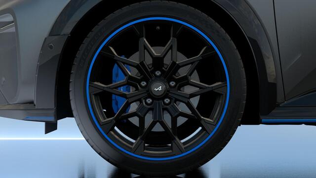 Alpine A290 GT Performance 52 kWh 220PK | SIGNATURE BLEUE | BLEU MONOGRAM | PACK DRIVINMG | PACK SAFETY | STUURWILE VERWARMING |