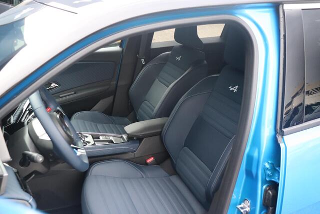 Alpine A290 GT Performance 52 kWh | Stoelverwarming | GTS Wielen in het zwart | Climatronic | Apple Carplay & Carplay | 220 PK |