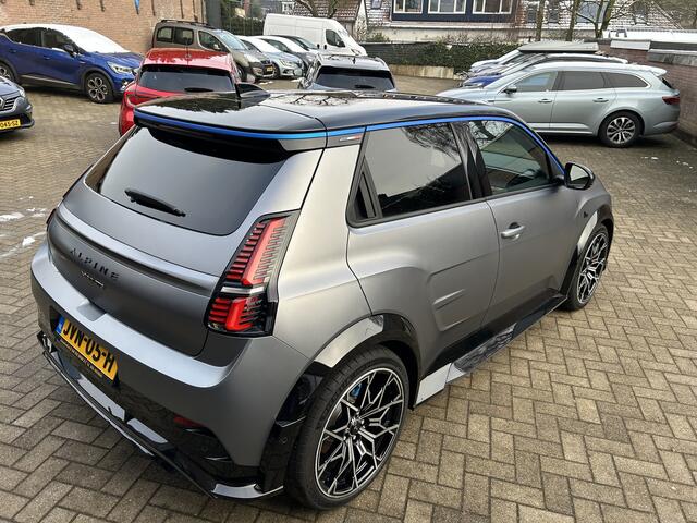 Alpine A290 GTS 52 kWh