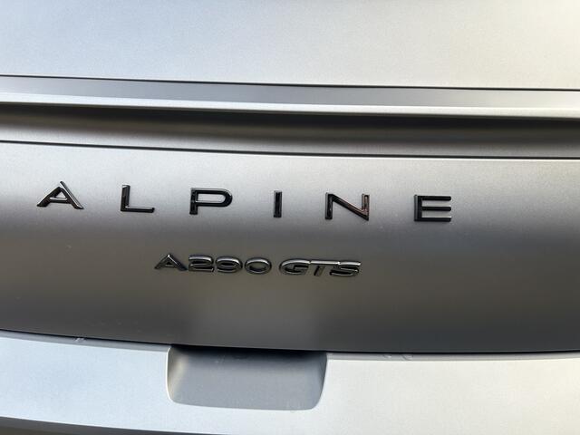 Alpine A290 GTS 52 kWh
