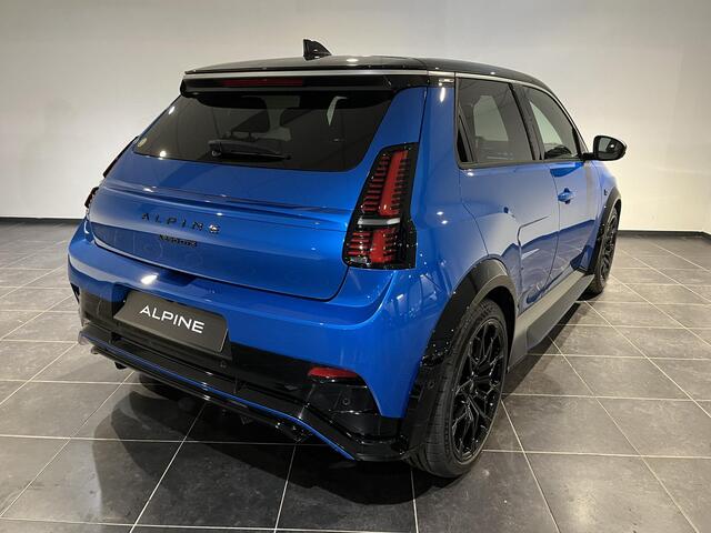 Alpine A290 GTS 52 kWh | Pack Driving | Devialet Audio | Apple carplay & Android auto