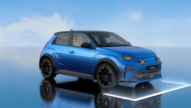 Alpine A290 GT Premium 52 kWh 180 PK | TELEMATRIC | DEVIALET | PACK DRIVING | LEER