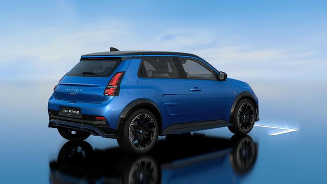 Alpine A290 GT Premium 52 kWh 180 PK | TELEMATRIC | DEVIALET | PACK DRIVING | LEER