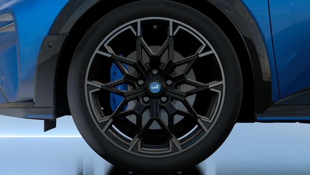 Alpine A290 GT Premium 52 kWh 180 PK | TELEMATRIC | DEVIALET | PACK DRIVING | LEER