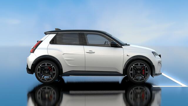 Alpine A290 GT 52 kWh Pack Safety