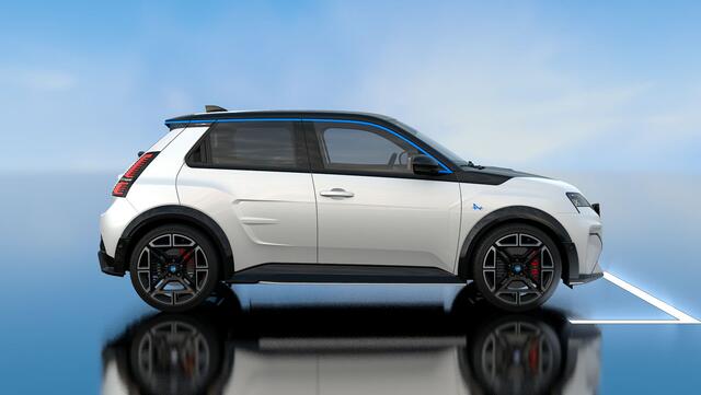 Alpine A290 GTS Premiere Edition 52 kWh Bèta Exclusive