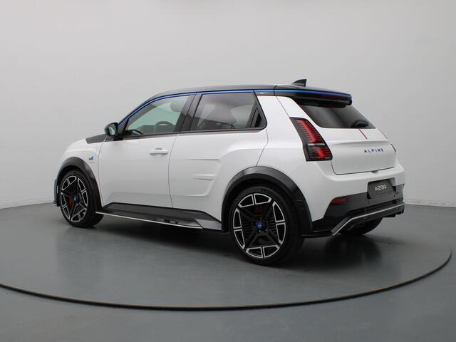 Alpine A290 GTS Premiere Edition 52 kWh Bèta Exclusive