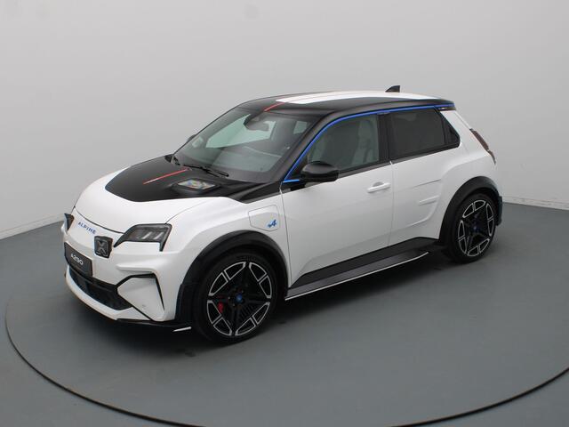 Alpine A290 GTS Premiere Edition 52 kWh Bèta Exclusive