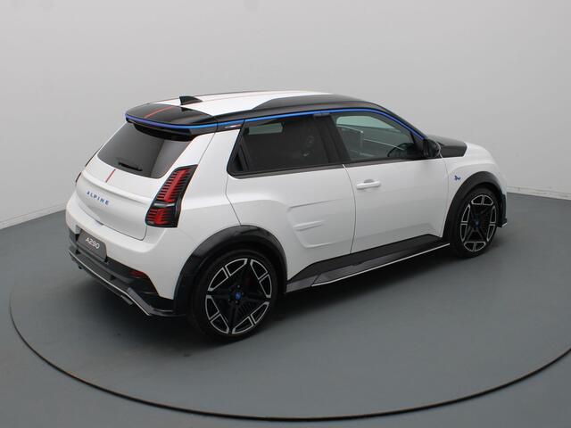 Alpine A290 GTS Premiere Edition 52 kWh Bèta Exclusive