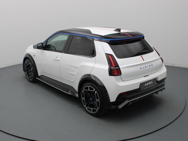 Alpine A290 GTS Premiere Edition 52 kWh Bèta Exclusive