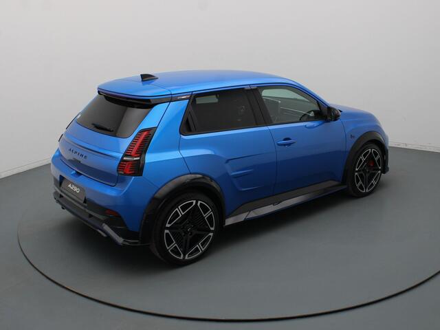 Alpine A290 GT Performance 52 kWh NIEUW | 220PK