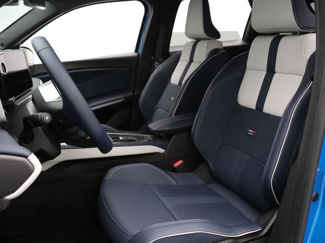 Alpine A290 GTS 52 kWh Pack Driving | Devialet