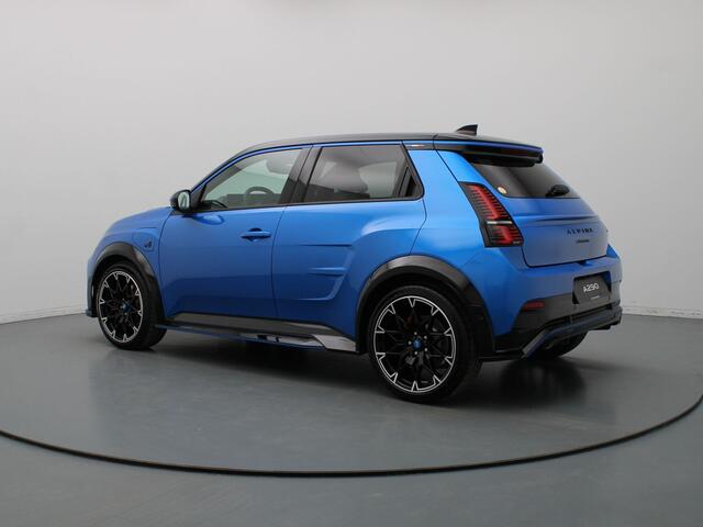 Alpine A290 GTS 52 kWh Devialet | Camera | Adapt. Cruise | Parkeersens. v+a | Stoel-/stuurverw.