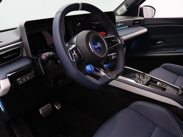 Alpine A290 GTS 52 kWh Devialet | Camera | Adapt. Cruise | Parkeersens. v+a | Stoel-/stuurverw.