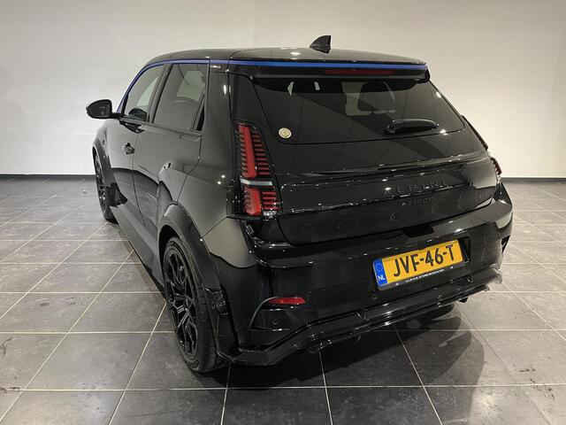 Alpine A290 GTS 52 kWh Pack Driving | Devialet Audio | Apple Carplay | Nappa Leer