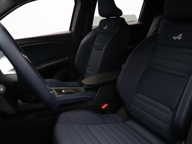 Alpine A290 GTS 52 kWh Devialet | Camera | Adapt. Cruise | Parkeersens. v+a | Stoel-/stuurverw.