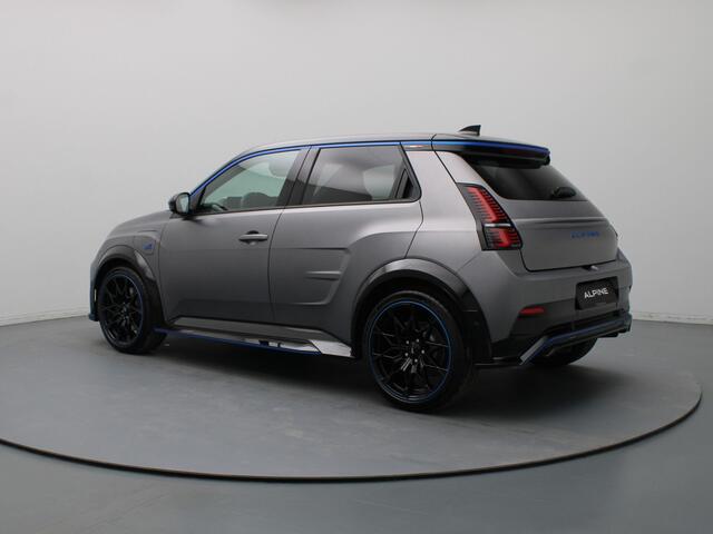 Alpine A290 GT Performance 52 kWh Camera | Adapt. Cruise | Parkeersens. v+a | Stoel-/stuurverw.