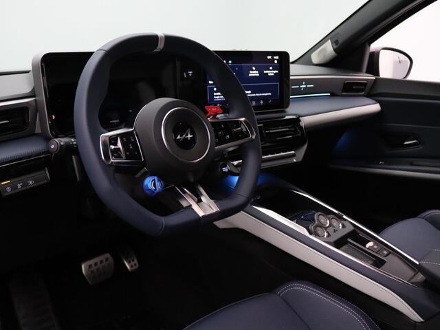 Alpine A290 GTS 52 kWh Devialet | Camera | Adapt. Cruise | Parkeersens. v+a | Stoel-/stuurverw.